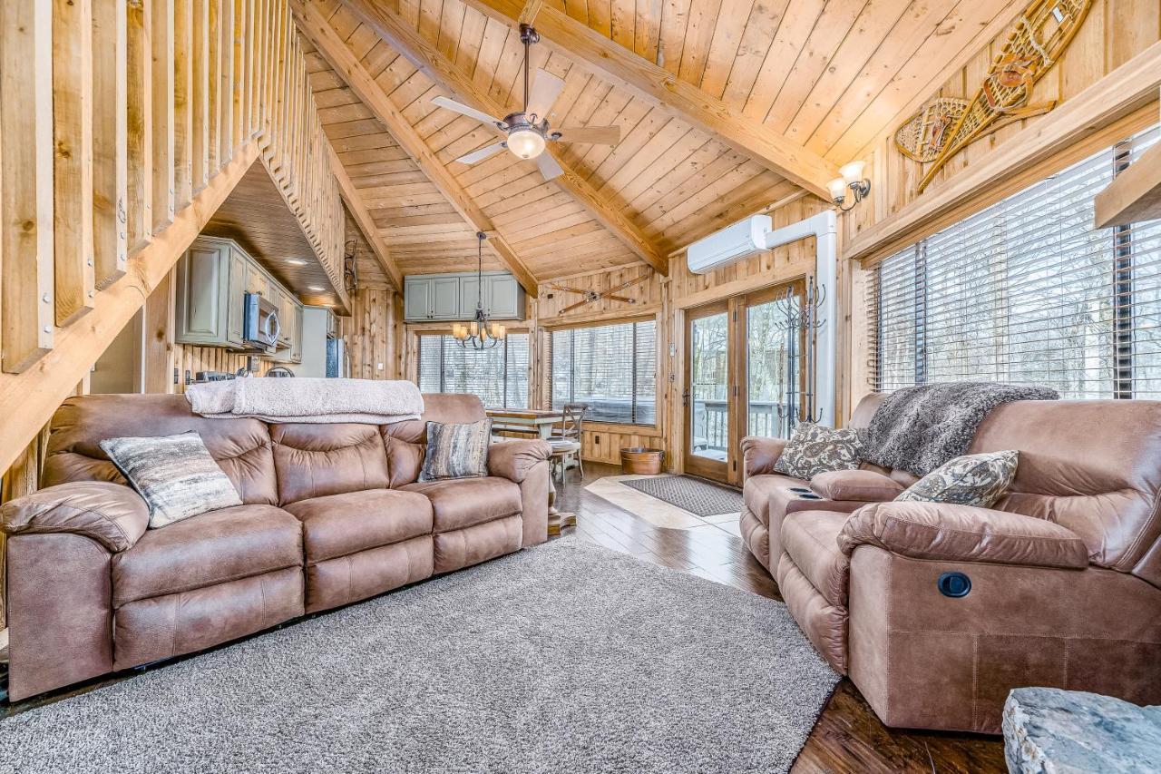135 Village Cluster Beech Mountain Luaran gambar