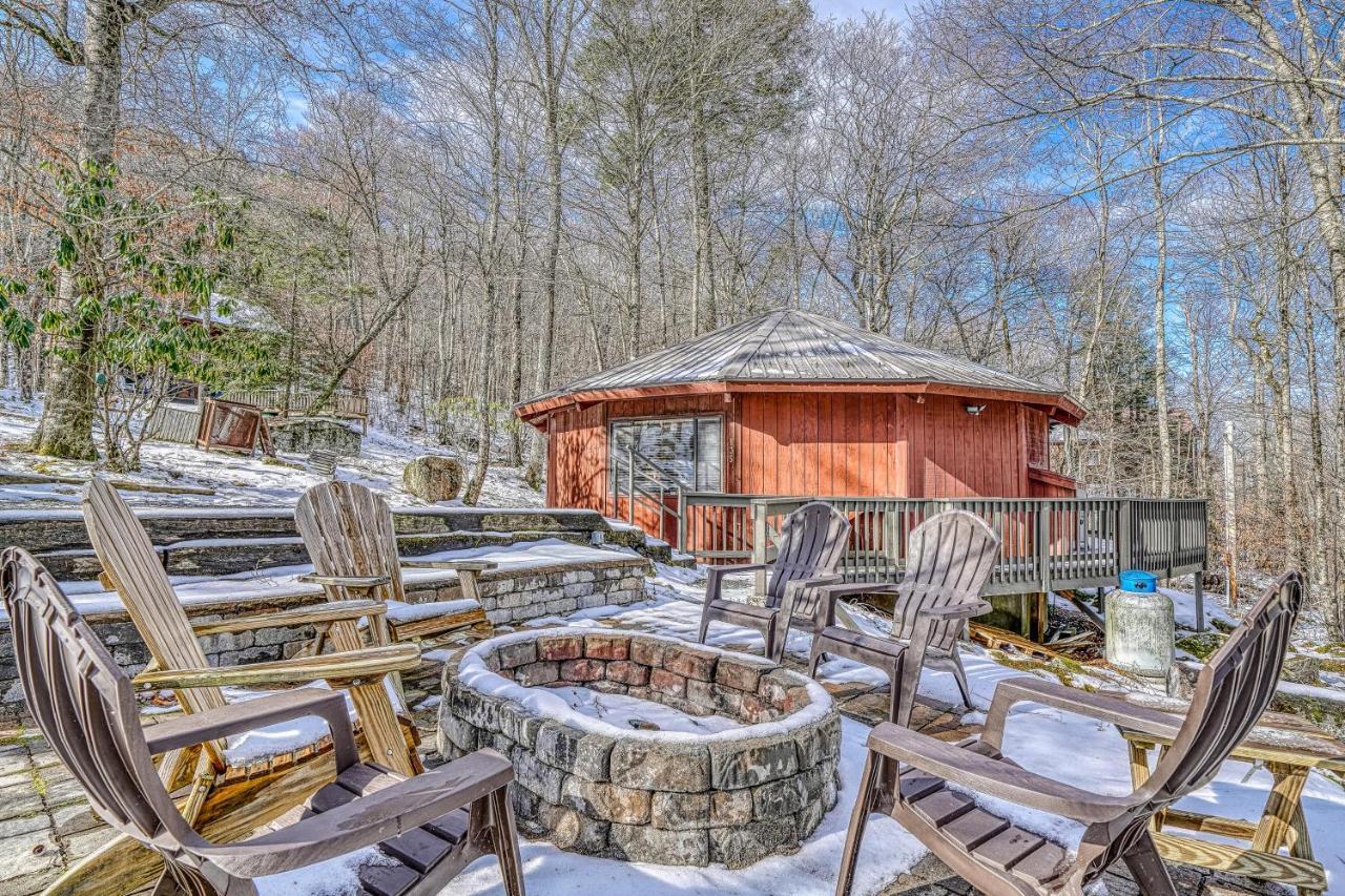 135 Village Cluster Beech Mountain Luaran gambar